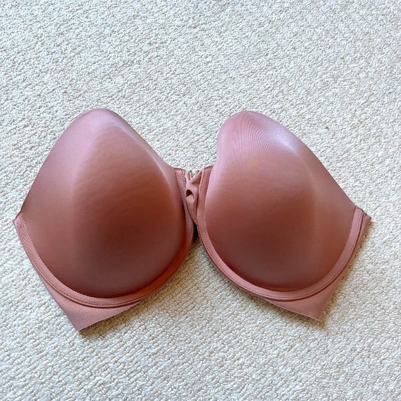 VICTORIA'S SECRET BARE Sexy Illusions Uplift Strapless Bra Size 38D‎ - Picture 1 of 4